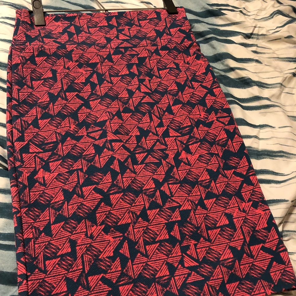 Lularoe Cassie skirt